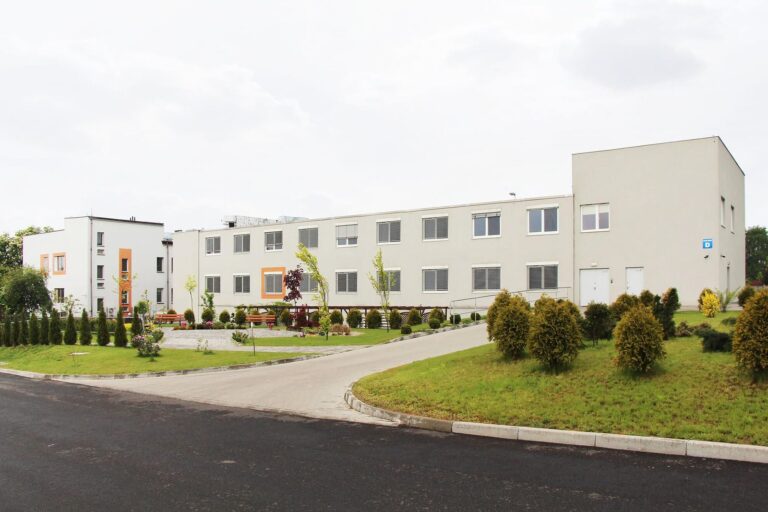 Szpital Geriatryczny, Katowice