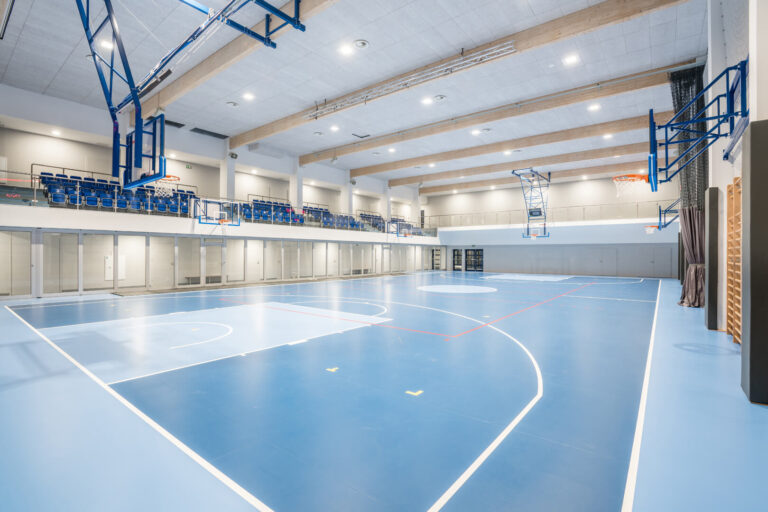 Szkolne Centrum Sportu i Kultury przy VII LO im. Zofii Nałkowskiej w Krakowie