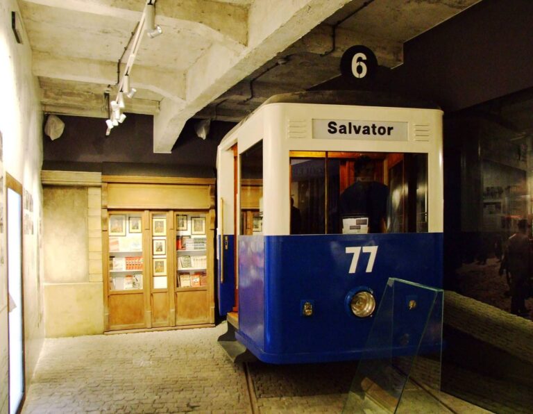 Muzeum Historyczne Miasta Krakowa Fabryka Emalia Oskara Schindlera, Kraków