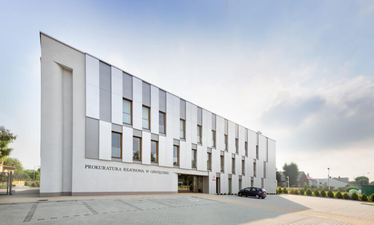 Budynek Prokuratury Rejonowej, Oświęcim
