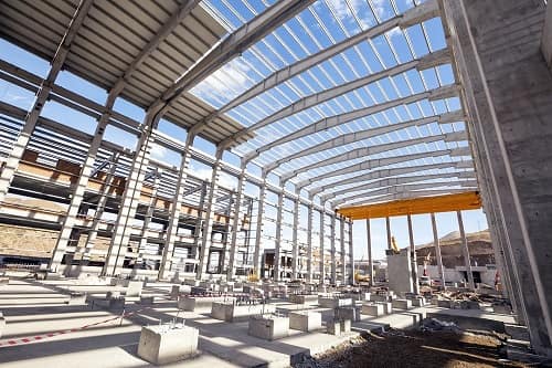 Aktualne trendy w&nbsp;budowie nowoczesnych hal stalowych