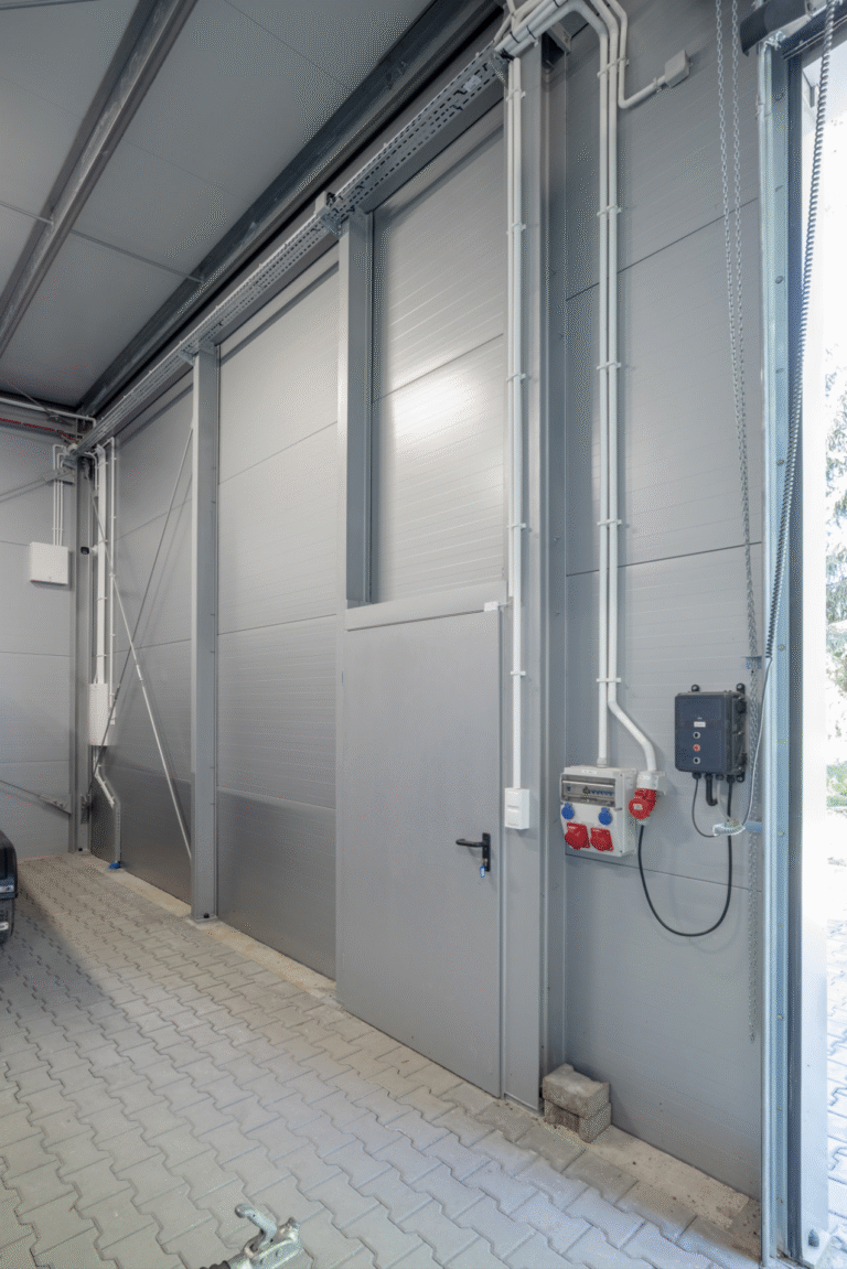 ZAKOŃCZENIE INWESTYCJI