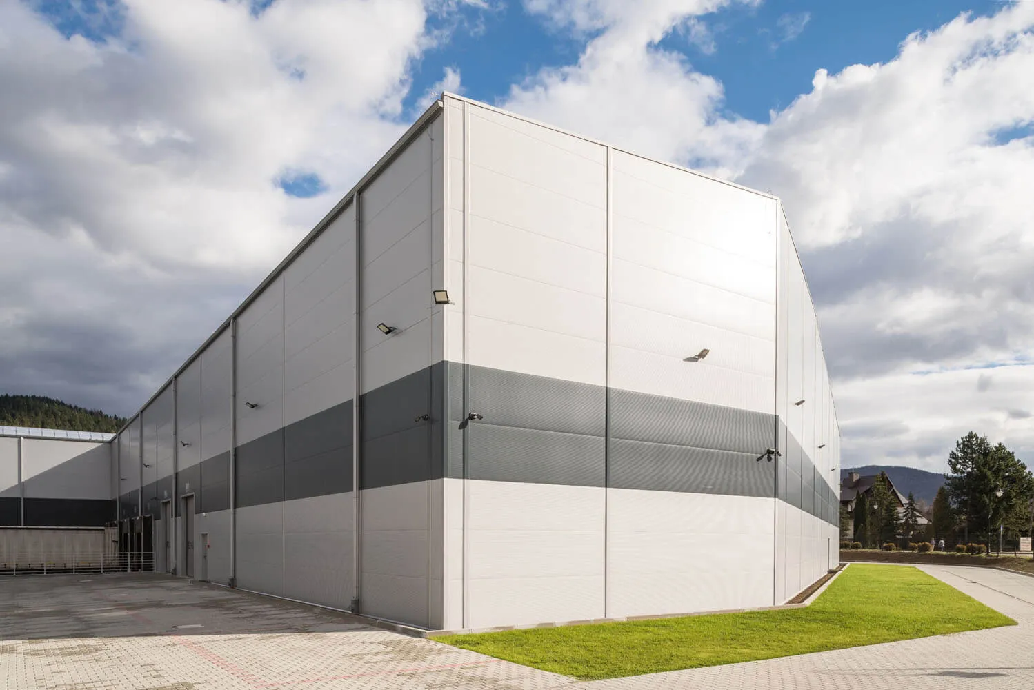 Prefabrykacja w budowie ha